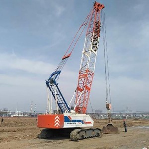 宏麟地基 履带式地基强夯工程施工 加固湿陷性黄土