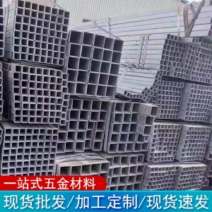 热轧工字钢 桥梁建筑工字钢 厂房矿用工字钢 镀锌工字钢