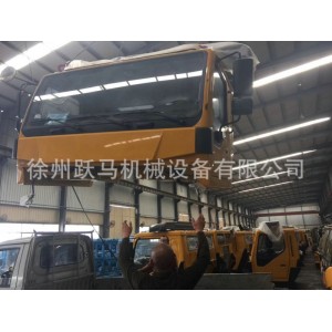 徐工吊车起重机25K50K70KXCT16吨齐星南汽驾驶室 上车下车总成