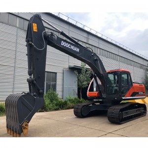 厂家批发可定制履带挖掘机230大型工程建筑钩机挖掘机