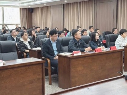 崂山区召开房屋建筑工程施工图审查技术培训