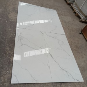 600x1200金丝釉面亮面工程家用地面瓷砖