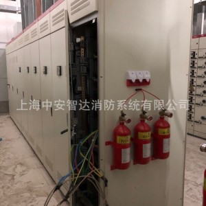 机房、配电室、探火管、气体灭火、厂家批发自动灭火装置1KG-12KG