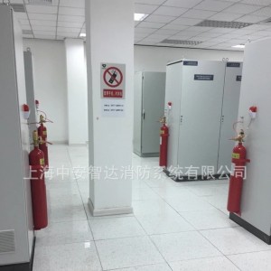 感温自启动探火管式灭火装置机床机柜电器配电柜变电室弱电械灭火