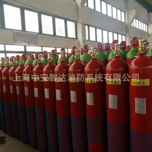 二氧化碳探火管火探管式气体灭火机柜电柜配电室油漆间灭火防护