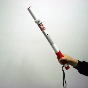 消防漏电检测仪 TAC手杖式漏电探测棒 应急救援漏电检测仪器