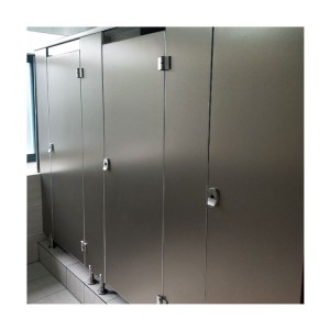 公共卫生间隔断板学校厕所洗手间抗倍特pvc防水板公厕12mm